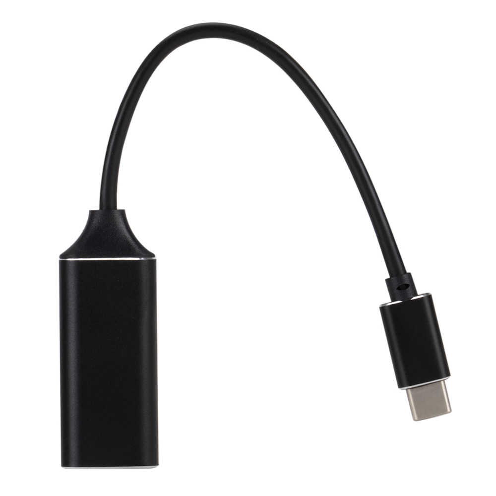 Bộ chuyển đổi cáp USB Type-C sang HD 4K 30Hz  Male to HD Female cho Điện thoại thông minh máy tính xách tay