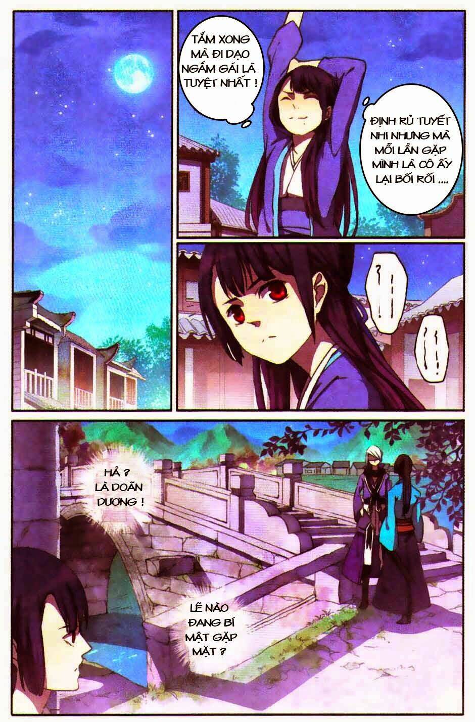 thần hoàng chapter 4 22