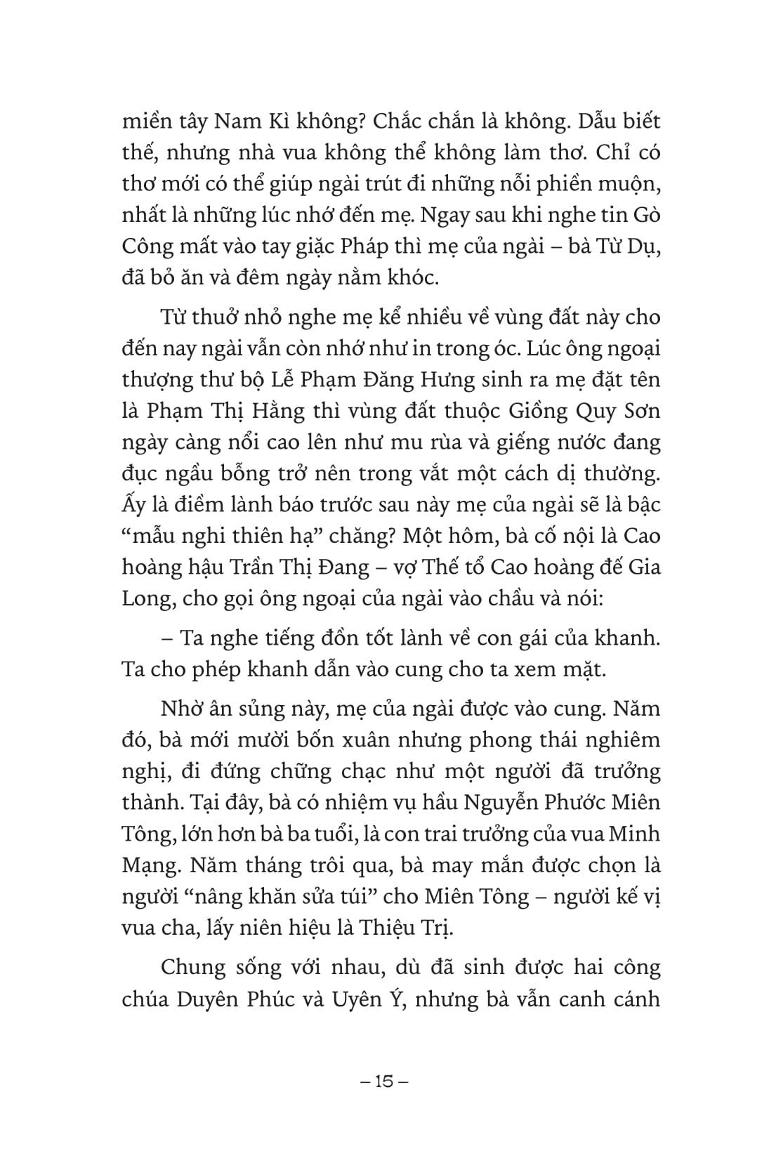 Sách - Ngàn Năm Sử Việt - Nhà Nguyễn - Chiến Tướng Tôn Thất Thuyết
