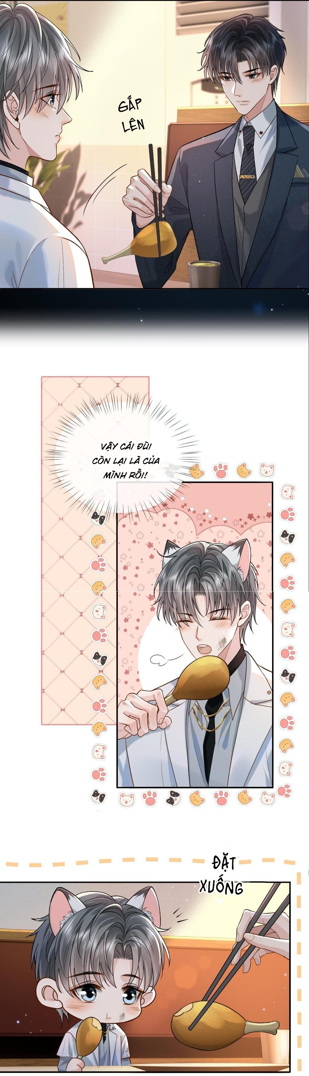 sau khi ly hôn, ảnh đế trở nên nghèo túng chapter 4 10