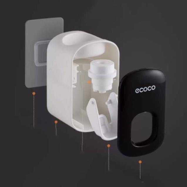 Nhả kem đánh răng Ecoco mã 1922