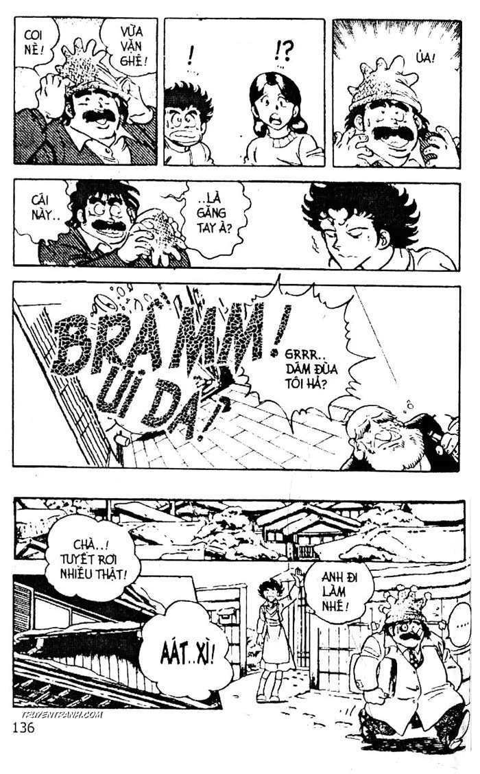 cậu bé giỏi võ chapter 63 15