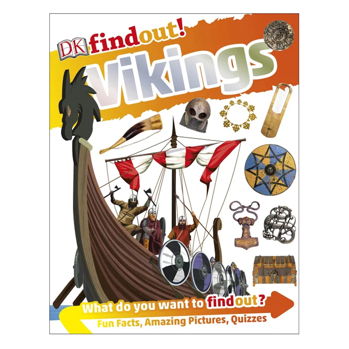 DKfindout! Vikings