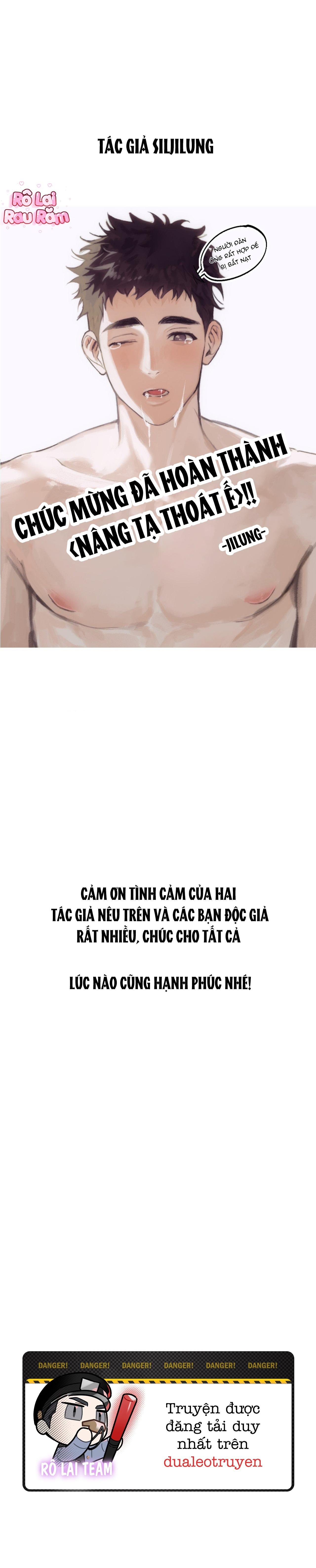 nâng tạ thoát ế chapter 39 7