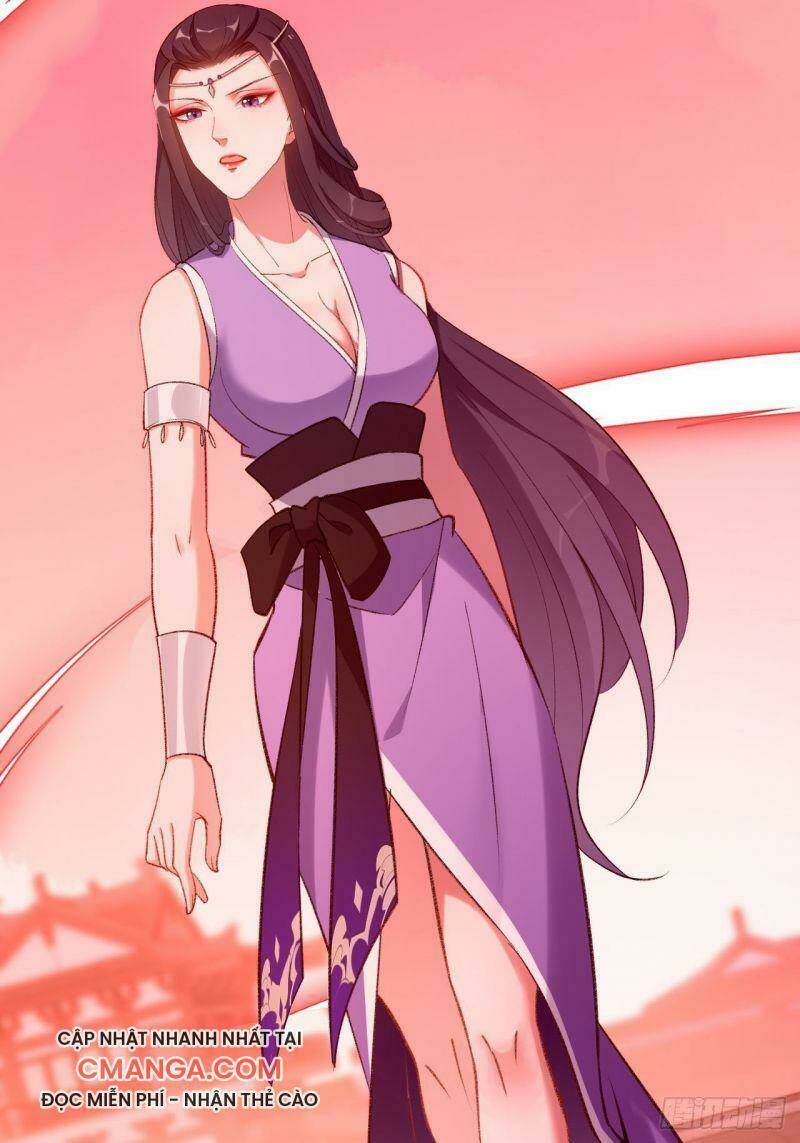 nữ tiên tôn bận đào hôn chapter 27 17