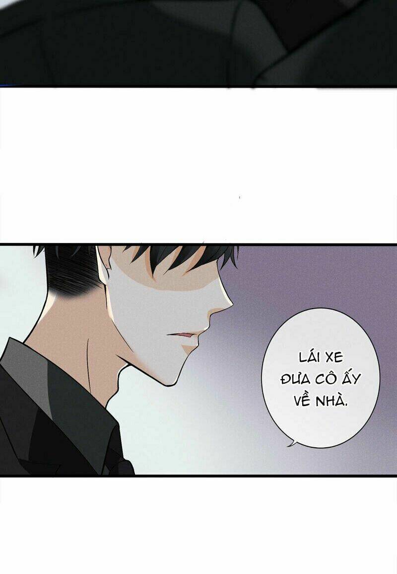 cạm bẫy lửa tình chapter 5 17