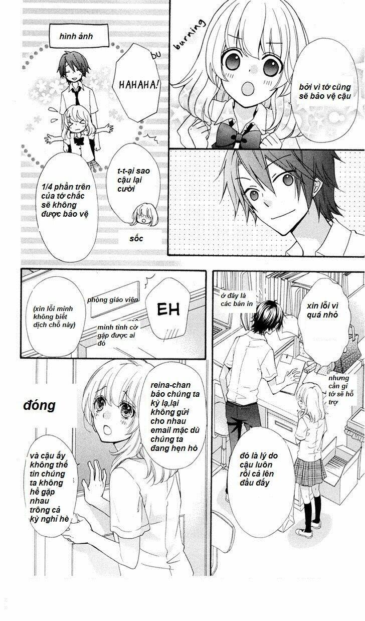 tình yêu của hiyo chapter 24 29