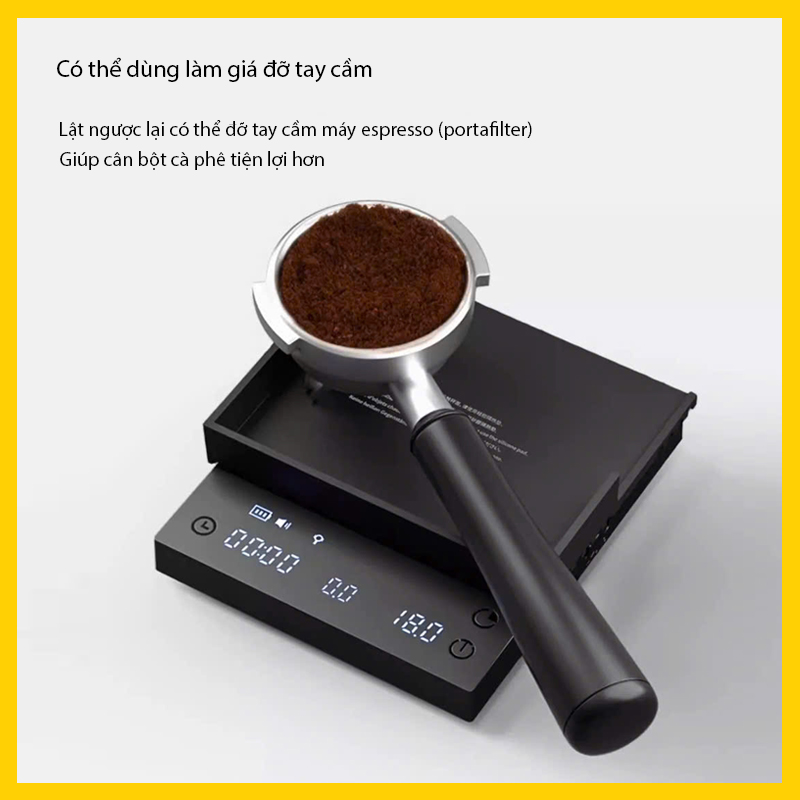 Cân Timemore Basic 3 | Timemore Black Mirror Basic 3