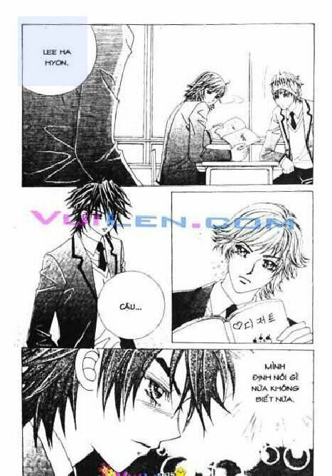 ánh nắng chói chang chapter 4 116