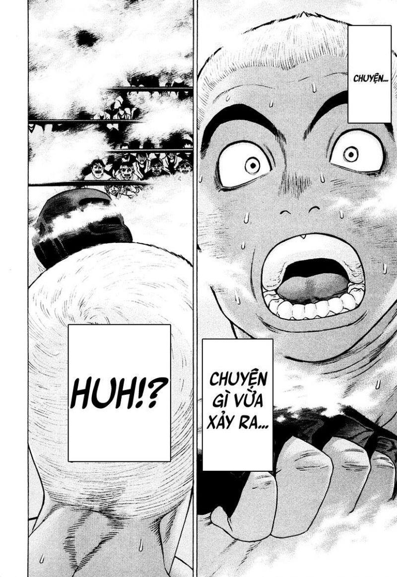 karate shoukoushi kohinata minoru chapter 206 17