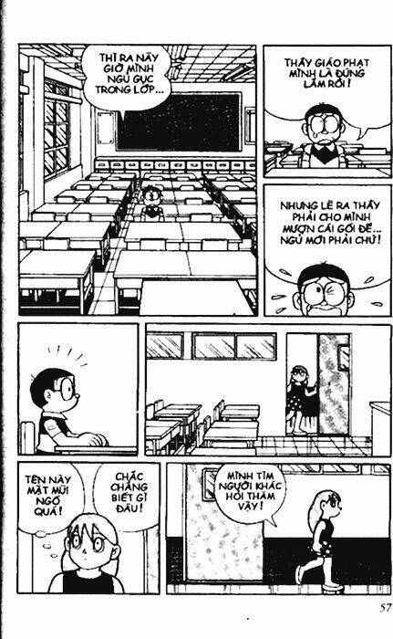 doraemon dài chapter 7.2 26