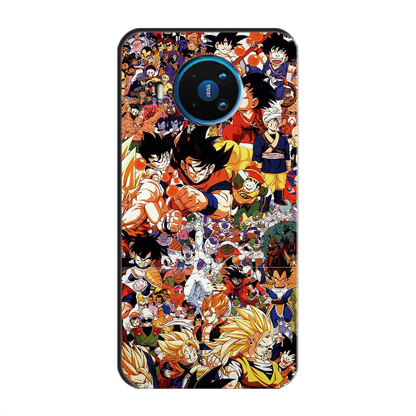 Ốp Lưng Dẻo Dành Cho NOKIA 8.3