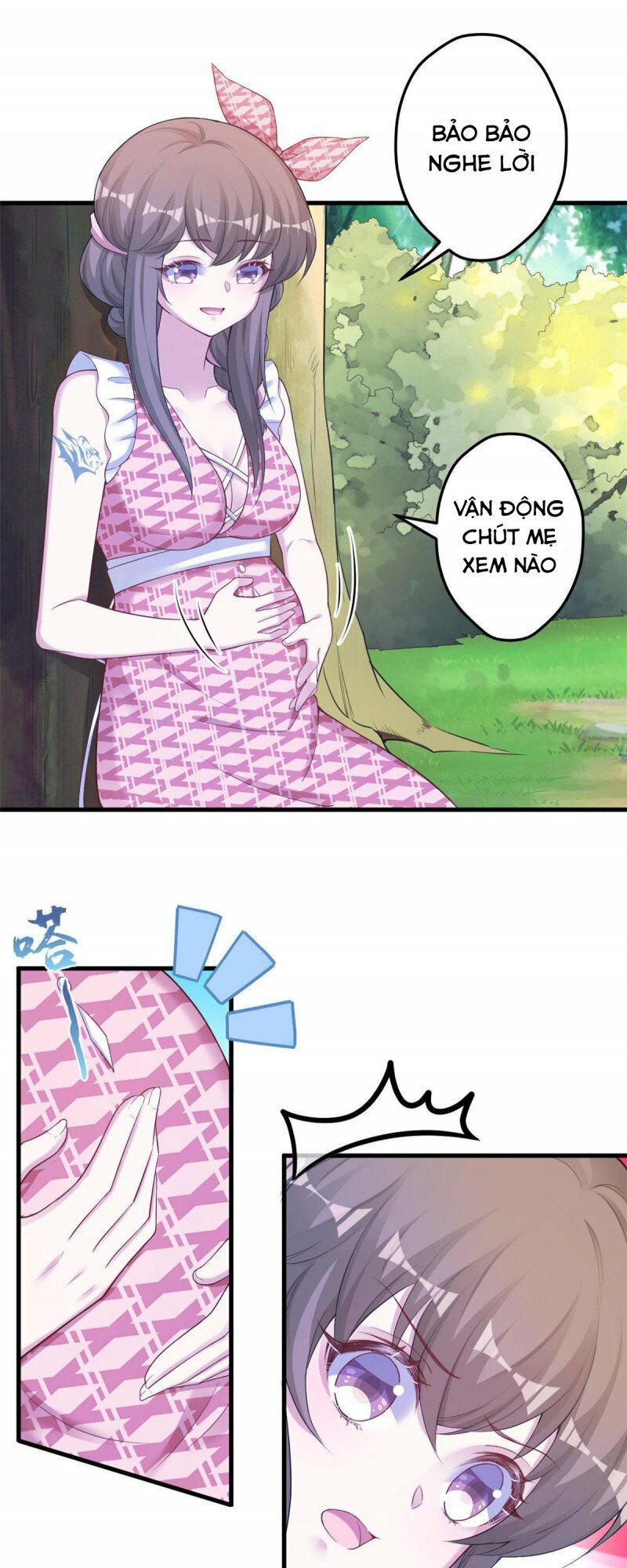 [16+] thảnh thơi thú thế chủng chủng điền, sinh sinh tể chapter 407 1