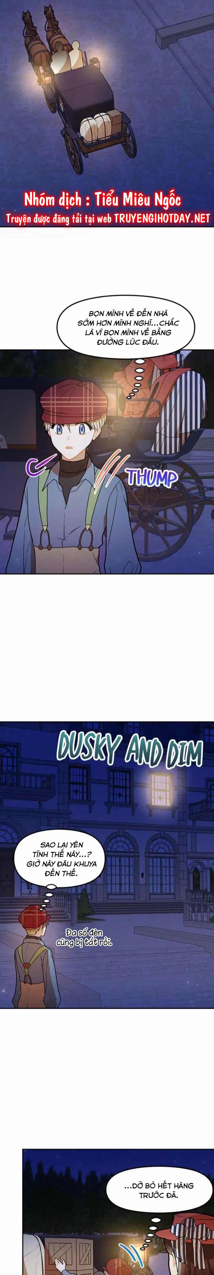 làm cách nào để sống sót trong cuốn tiểu thuyết ngôn tình lãng mạn chapter 22 3