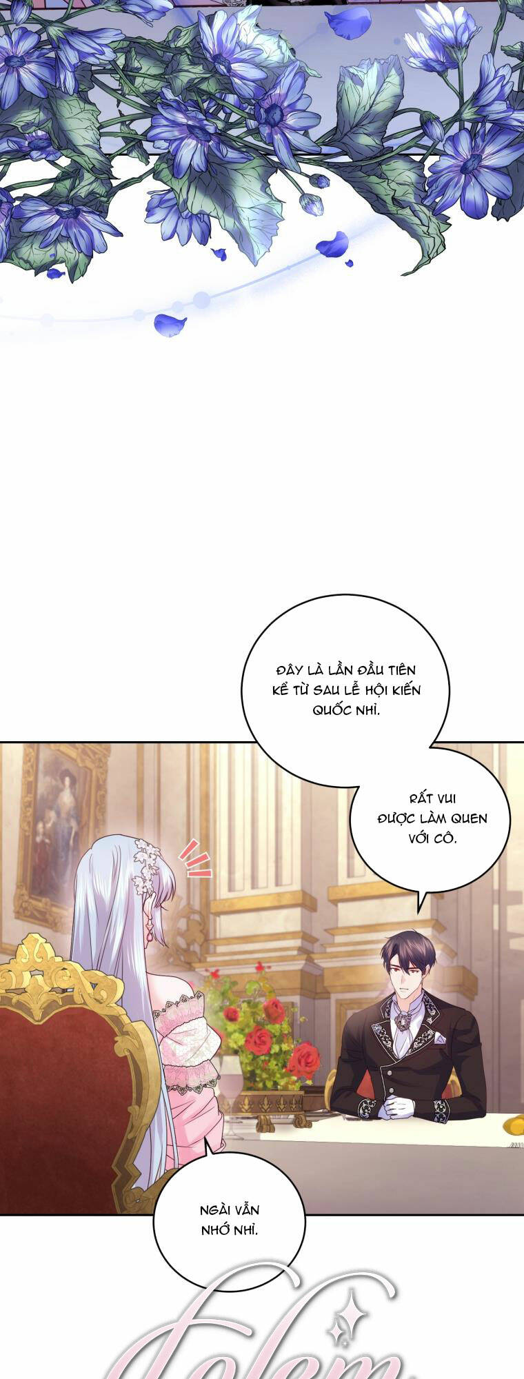 nhà điều chế nước hoa độc quyền của bạo chúa chapter 72 2