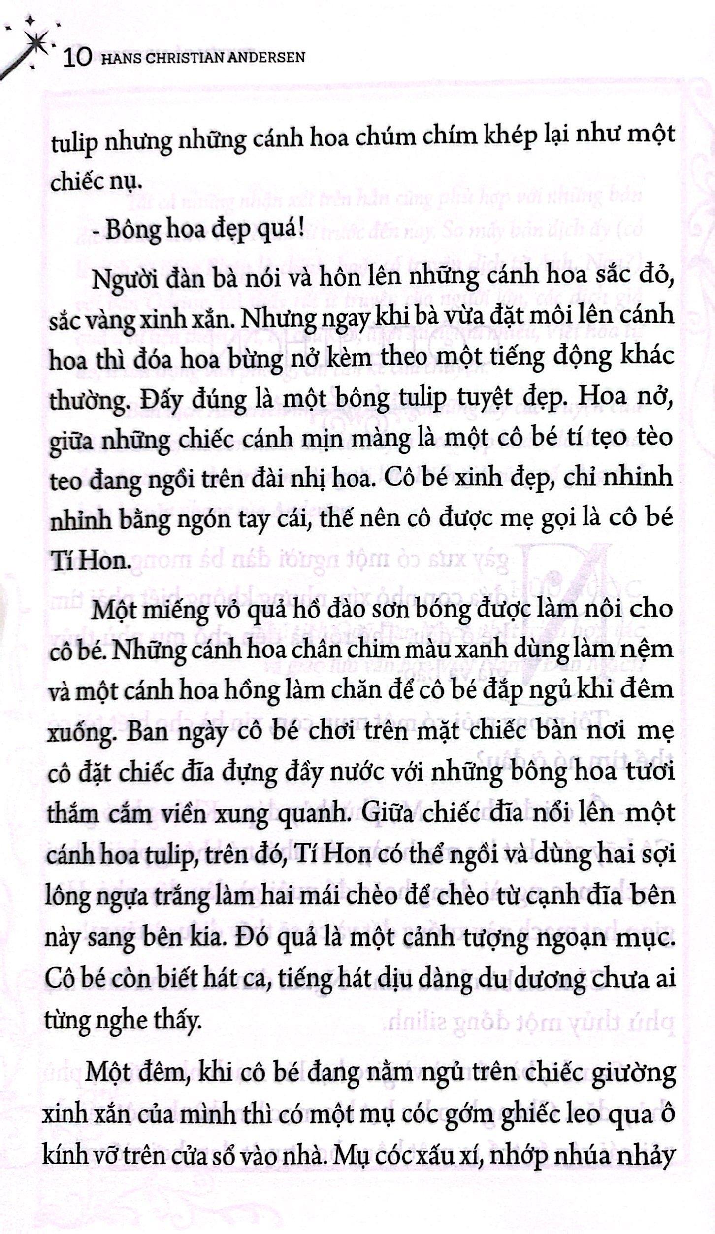 Sách - Truyện Cổ Andersen - Tập 1 (Tái Bản 2024)