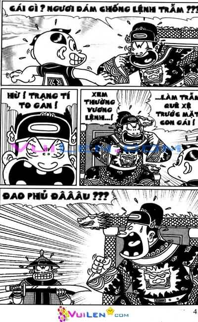 thần đồng đất việt chapter 107 40