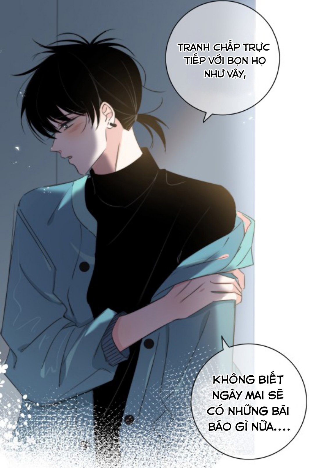 chạm vào thế giới của người chapter 16 42