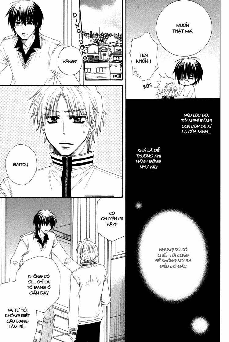 lover's doll chapter 1 25