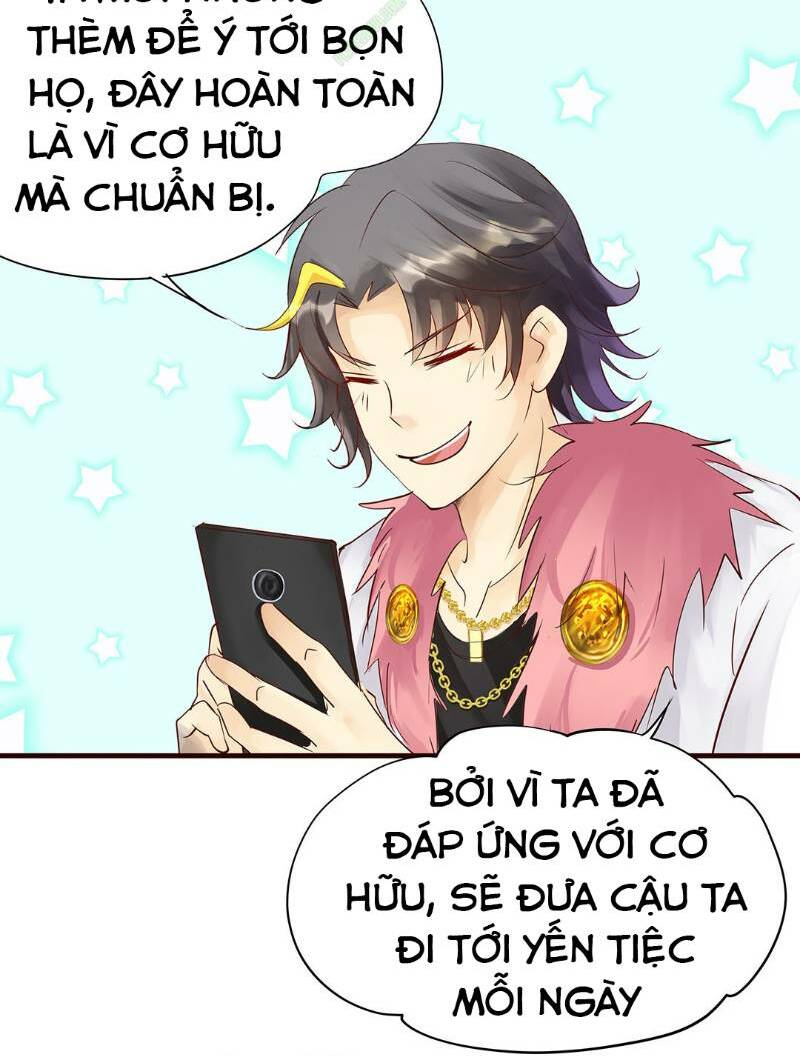 trò chơi tiểu mục tiêu chapter 13 2