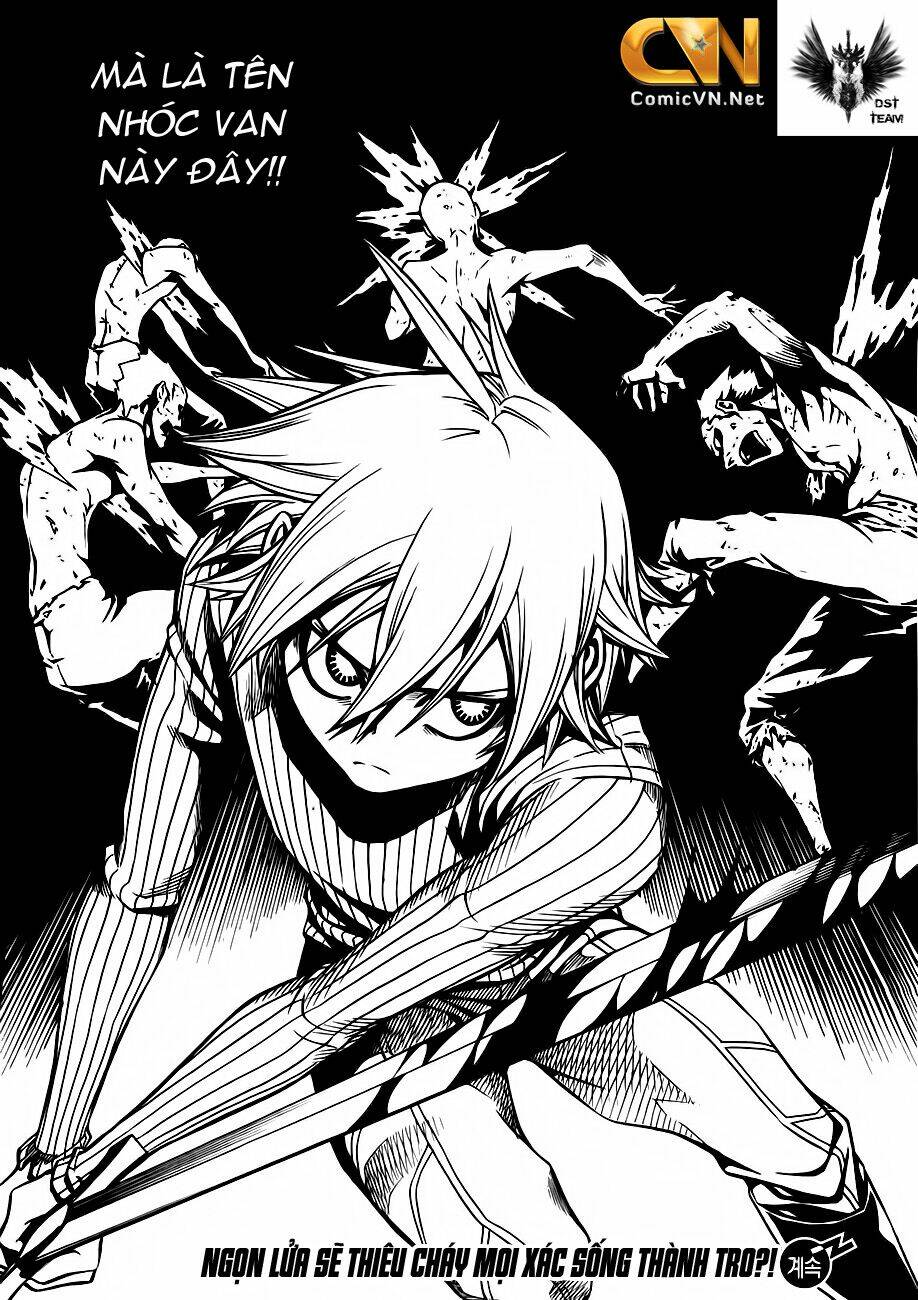 kingdom of zombie chapter 8 24