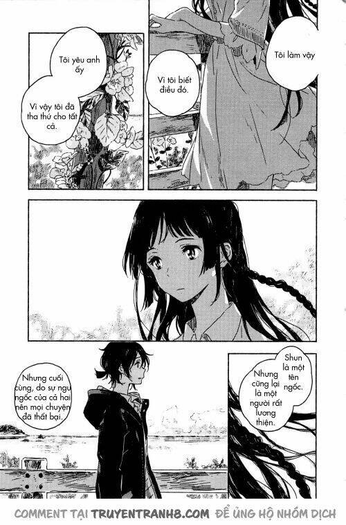 seaside stranger chapter 3 32