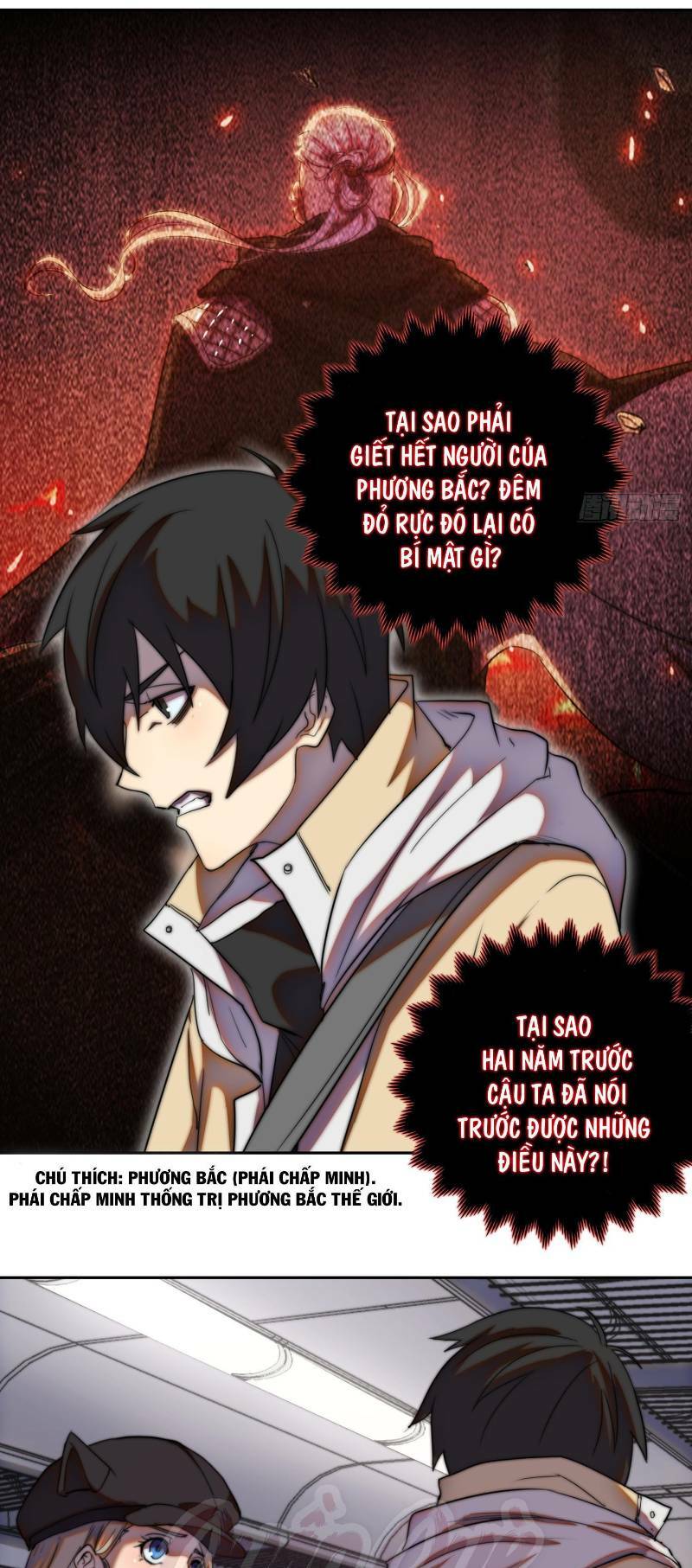 đô thị hàng thần khúc chapter 17 21