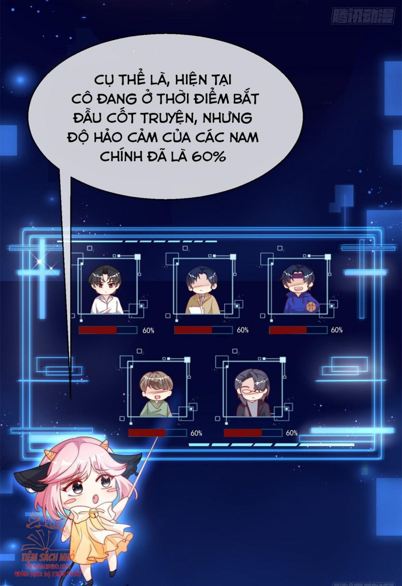 tôi được năm đại lão chiều chuộng hết nấc chapter 2.5 9