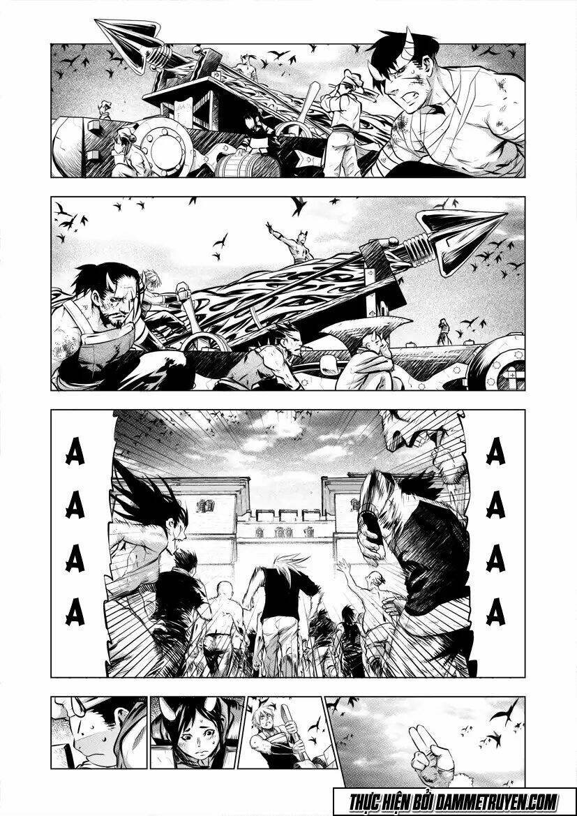 unity of heaven chapter 66 1