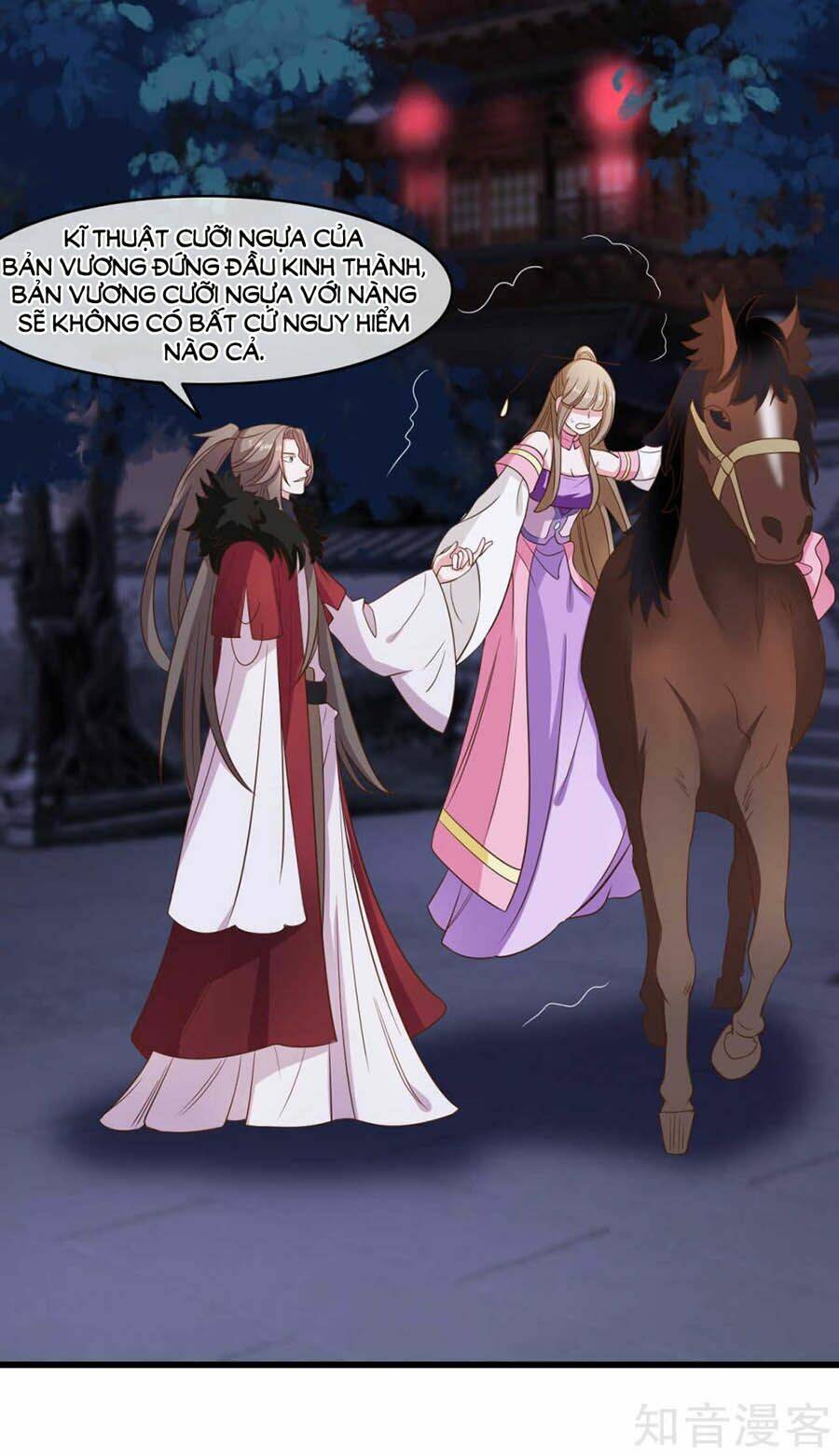 đích nữ hữu độc chapter 28 14