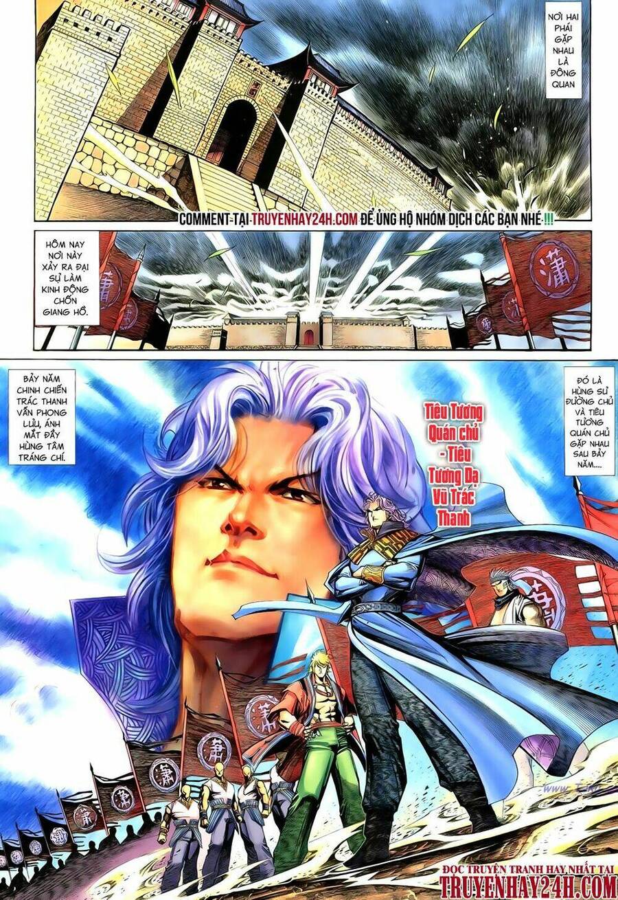 anh hùng vô lệ chapter 59 31