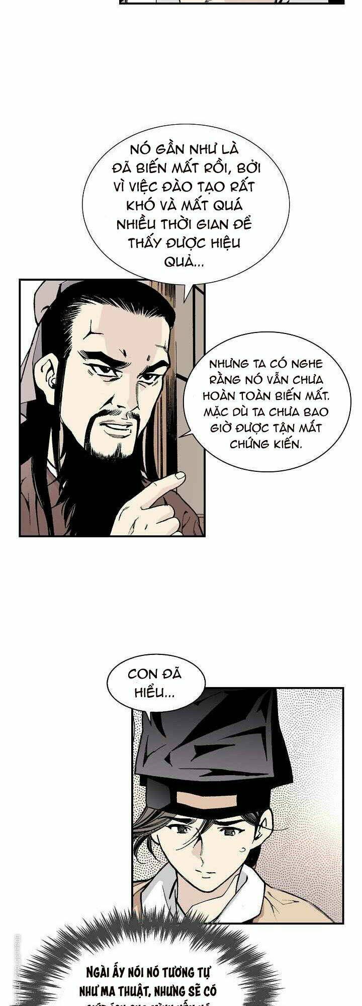 thế giới võ thuật của pháp sư chapter 9 3