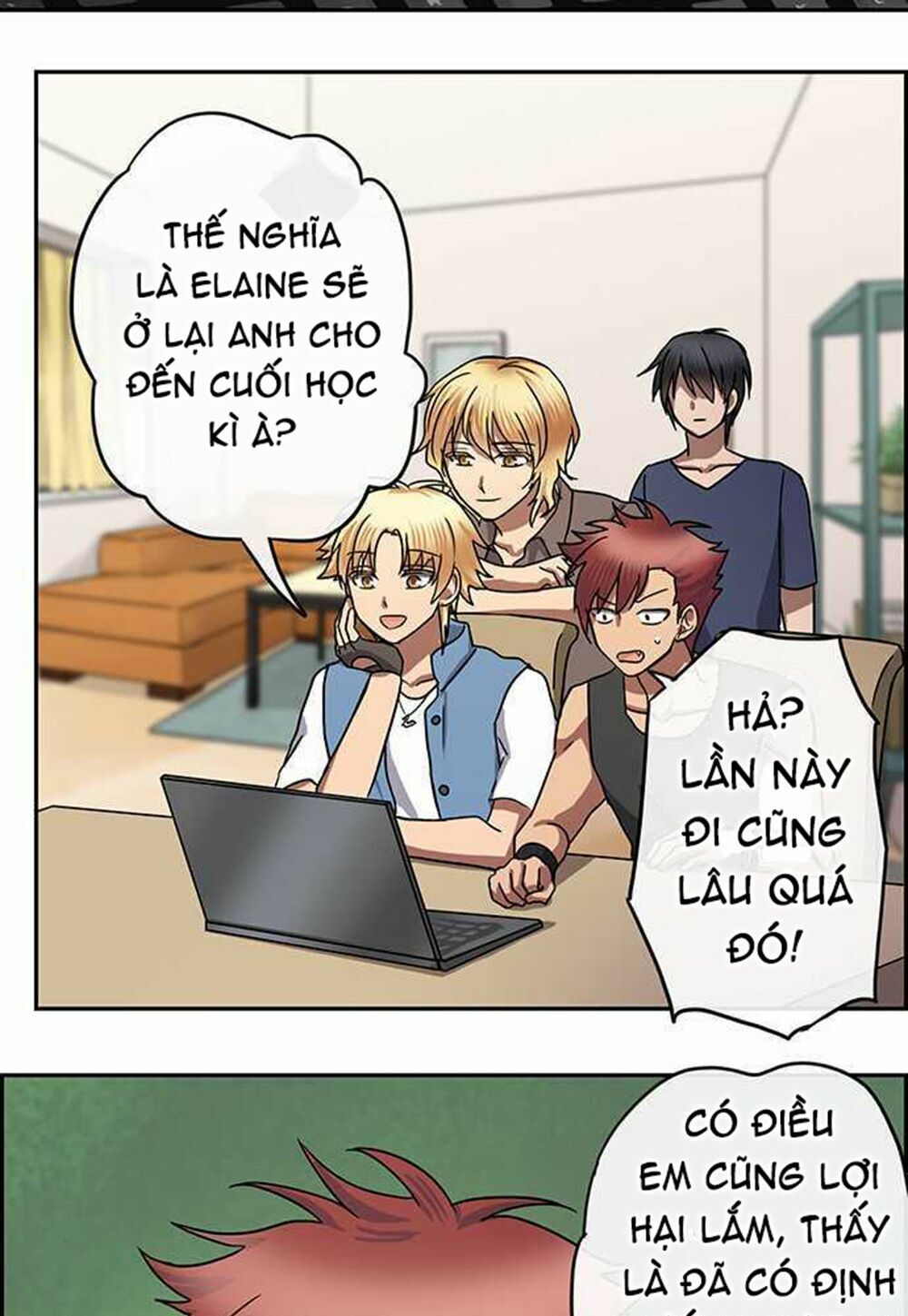 nụ hôn nguyền rủa chapter 87 33