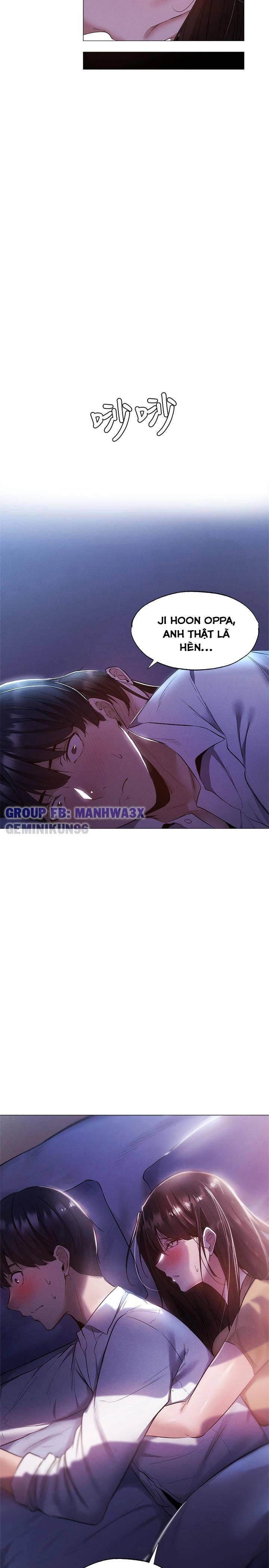 dưới mái nhà chung chapter 35 34