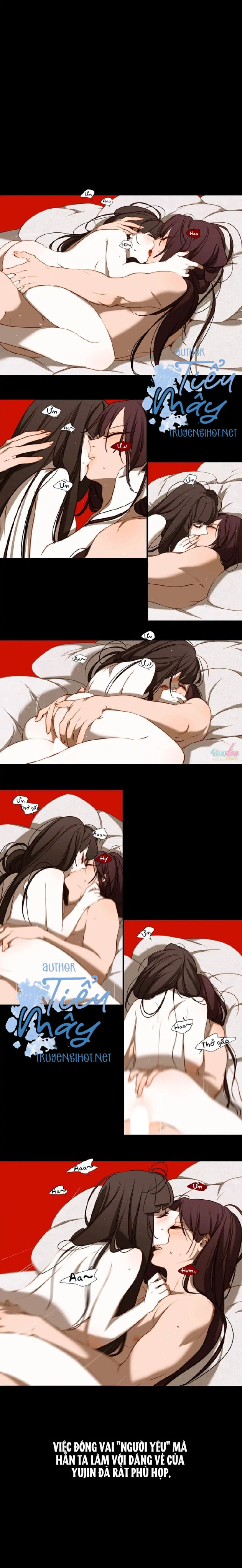 cáo đỏ - hledam chapter 4 2