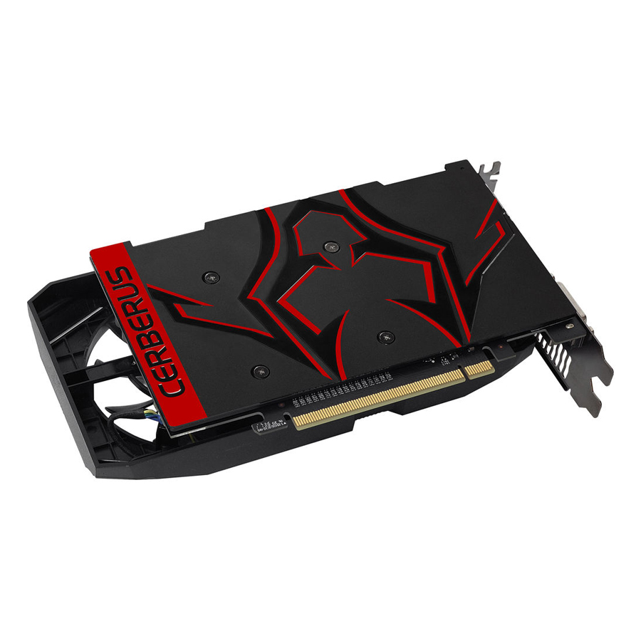 Card Màn Hình Asus CERBERUS-GTX1050TI-A4G-Hàng chính hãng