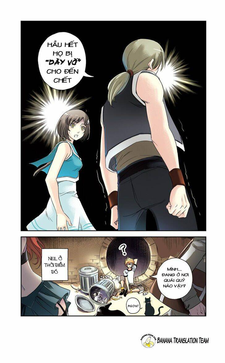 above the cloud sea chapter 12 23