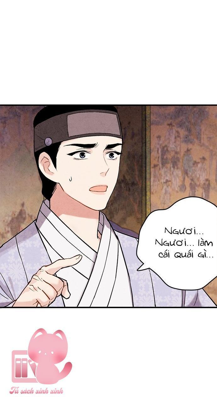 lệnh cấm hôn chapter 37 39