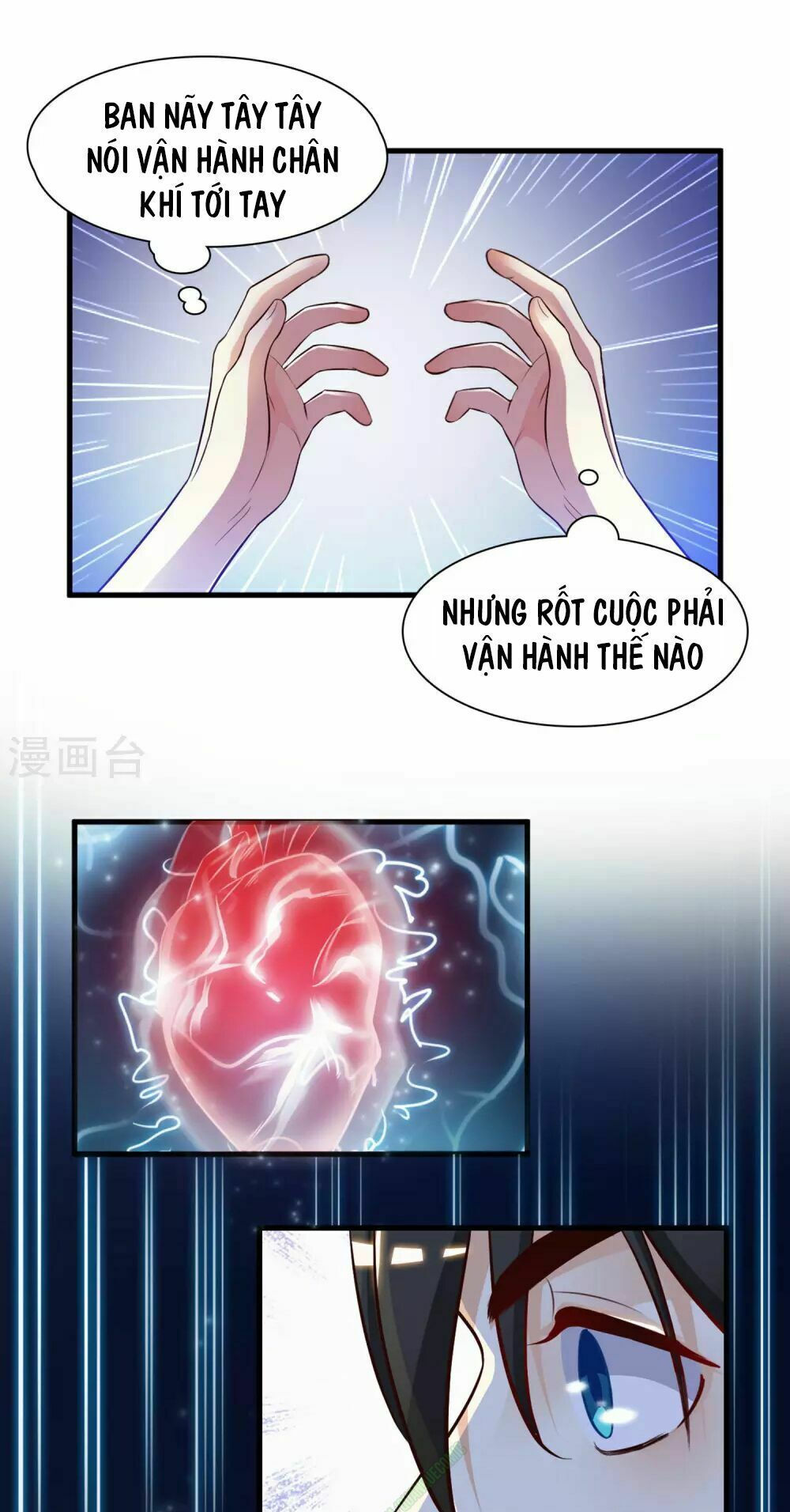 tối cường vận đào hoa chapter 3 21