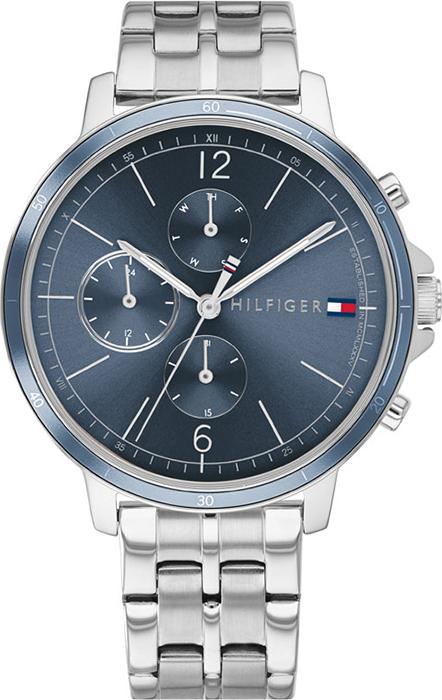 Đồng Hồ Nữ Dây Kim Loại Lịch Thứ Ngày Tommy Hilfiger 1782188 (38mm)