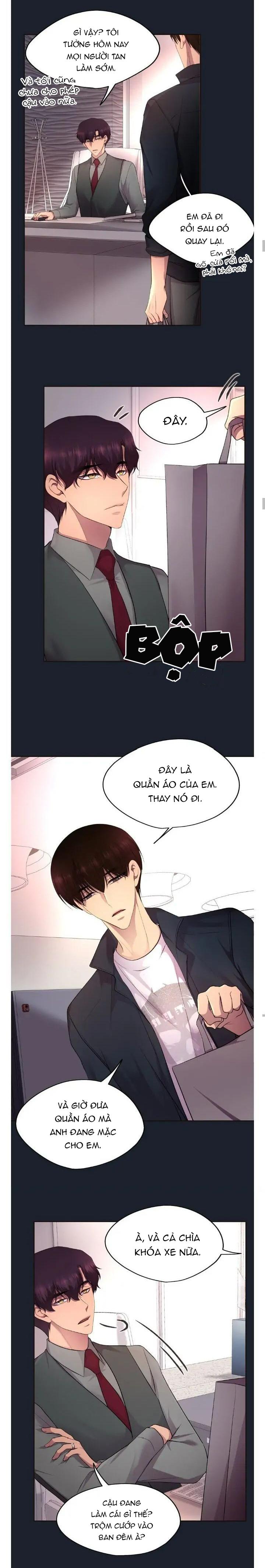 giữ em thật chặt (hold me tight) chapter 166 11