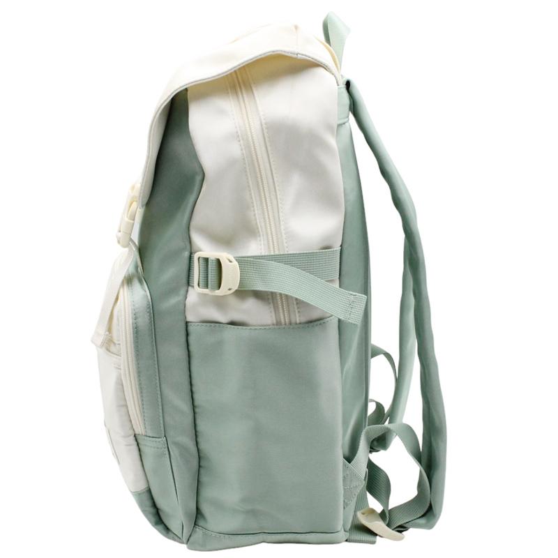 Ba Lô Học Sinh - Aopusen ASP-10303 - Màu Xanh Lá