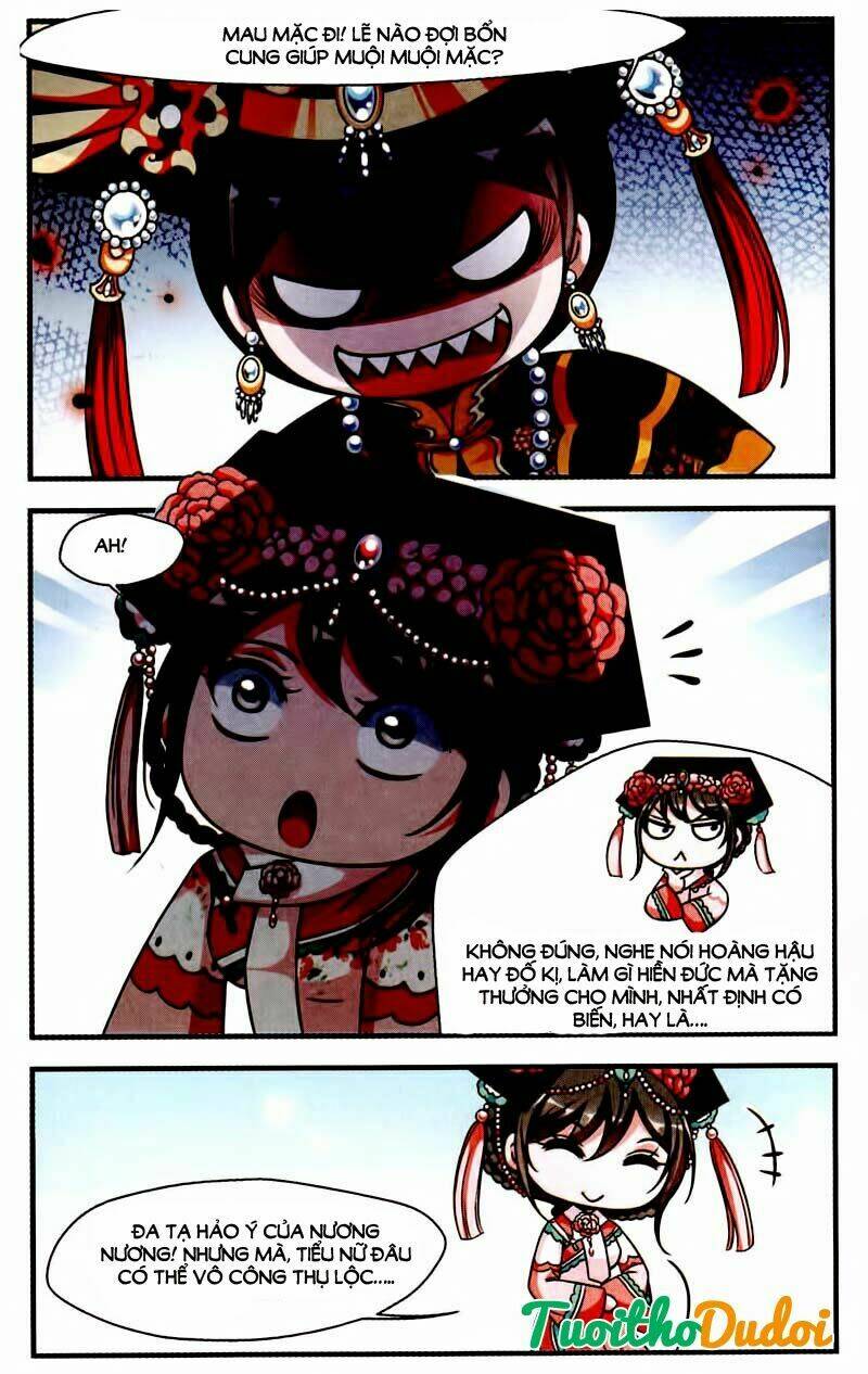 phi đãi nghiên tuyết chapter 60 26