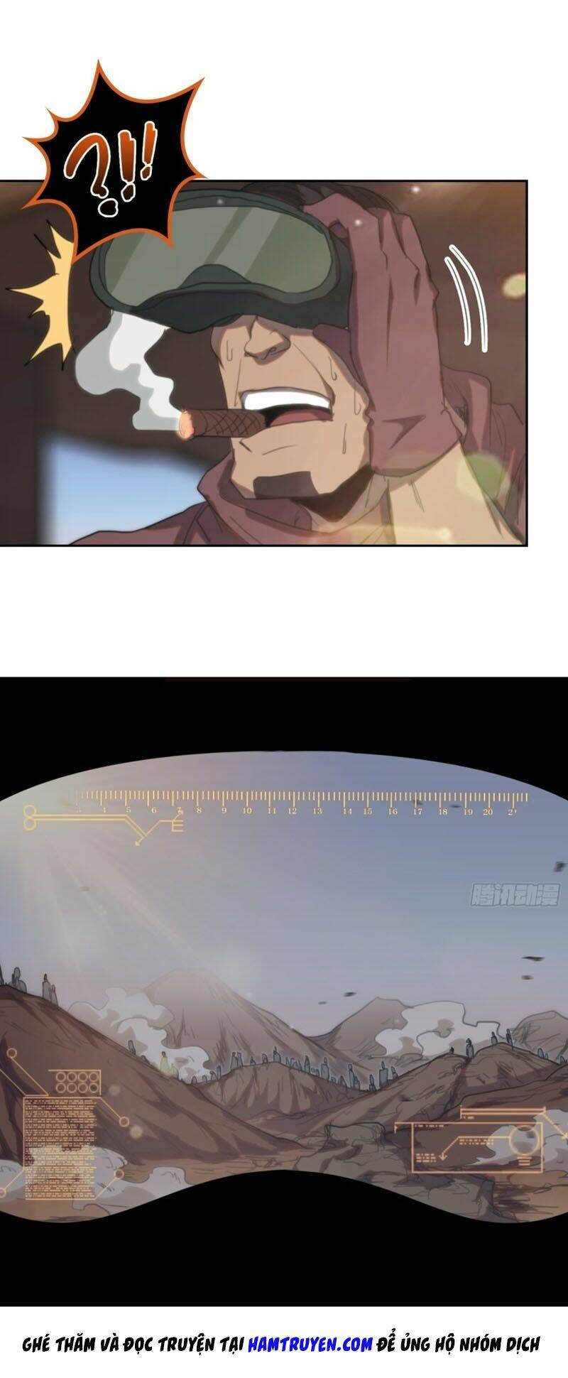 đô thị hàng thần khúc chapter 62 21