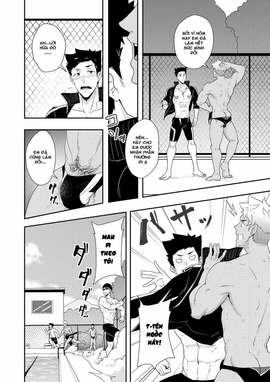 tổng hợp oneshot nhà guess chapter 34 4