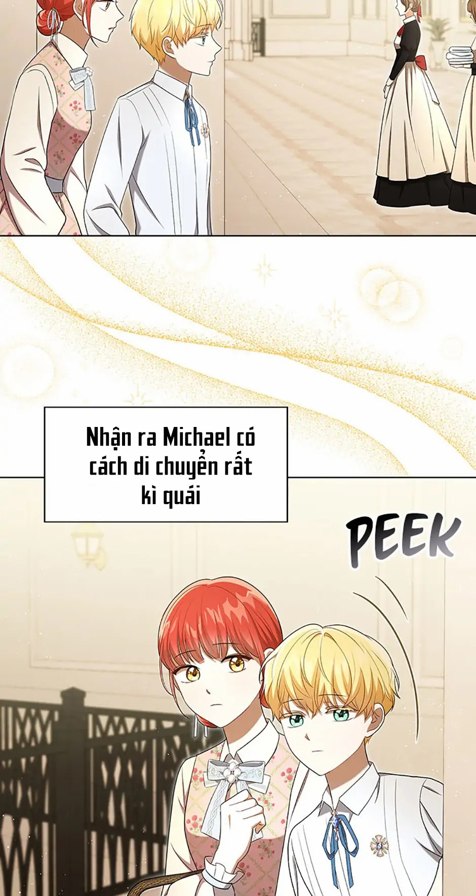 Tôi Trở Thành Phiên Dịch Viên Cho Bạo Chúa chapter 28.2 - Trang 5