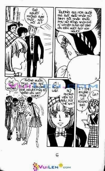 tiểu thư áo trắng chapter 6 6