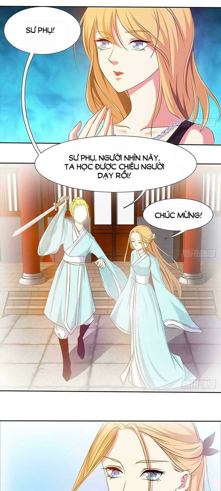 chủ tịch và nữ sát thủ chapter 7 5