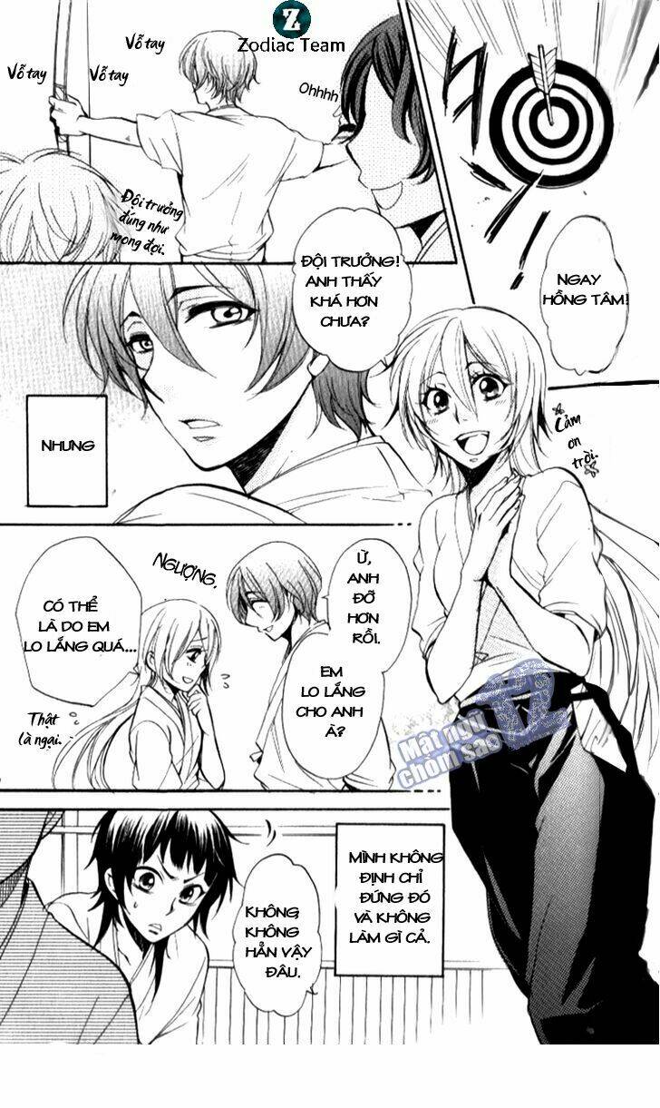starry sky - in summer chapter 2 6