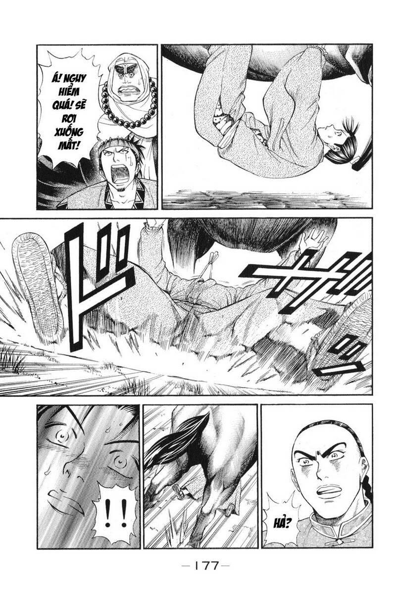 thiếu niên vương i - shana oh yoshitsune i chapter 60 55